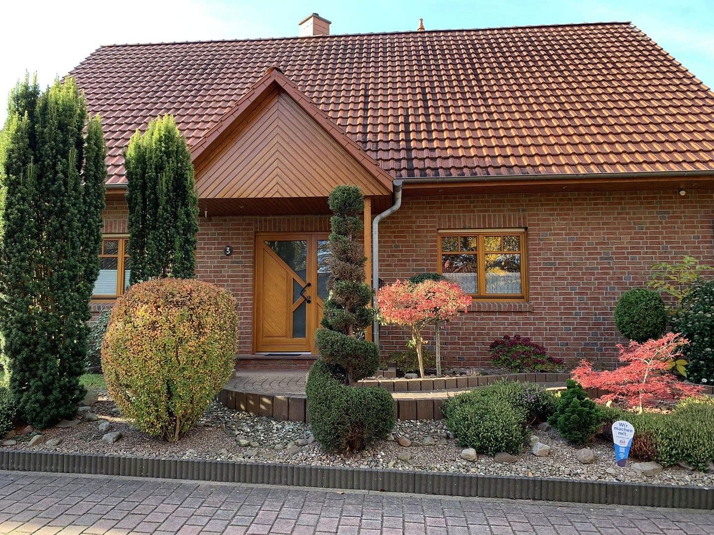 house for sale, 173 m², Rehburg-Loccum, Lower Saxony house for sale, 173 m², Rehburg-Loccum, Lower Saxony