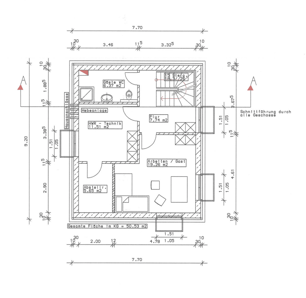 house for sale, 98 m², Stuhr, Lower Saxony house for sale, 98 m², Stuhr, Lower Saxony