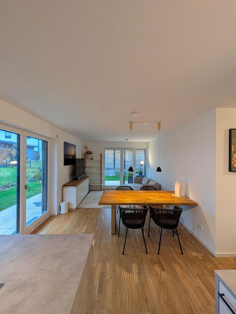 4 bedroom flat for sale, 113 m², Traunstein, Bavaria 4 bedroom flat for sale, 113 m², Traunstein, Bavaria