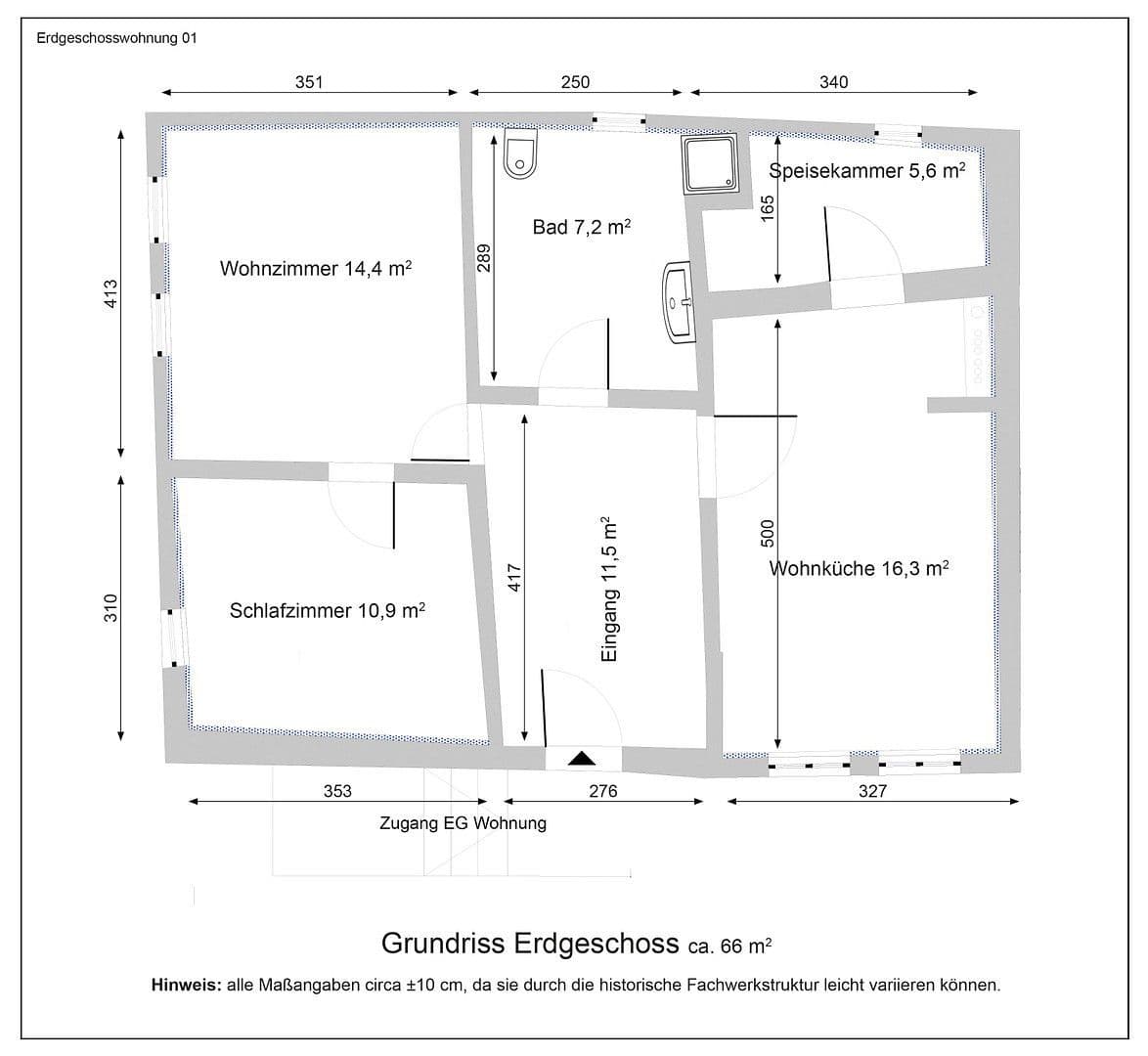 2 bedroom flat to rent, 65 m², Mühlacker, Baden-Württemberg 2 bedroom flat to rent, 65 m², Mühlacker, Baden-Württemberg