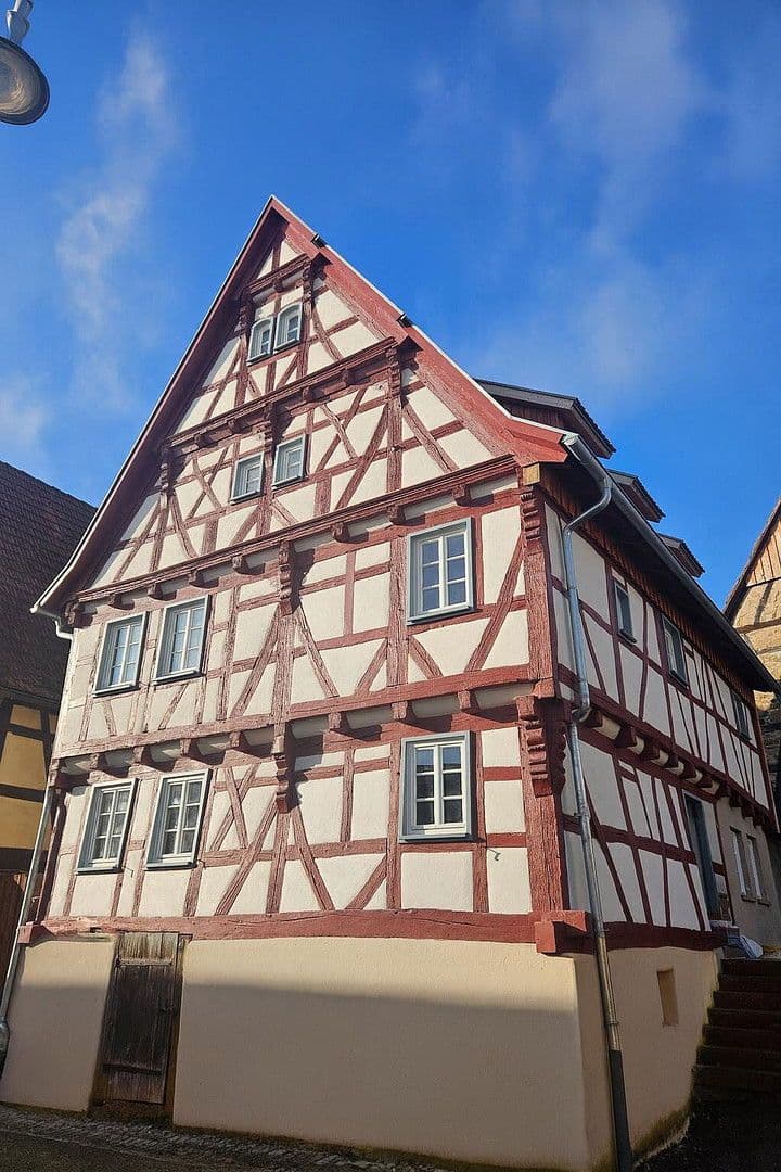 2 bedroom flat to rent, 65 m², Mühlacker, Baden-Württemberg 2 bedroom flat to rent, 65 m², Mühlacker, Baden-Württemberg