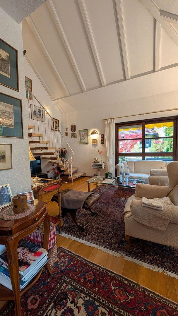 3 bedroom flat to rent, 102 m², Memlingstraße 2, München, Bavaria 3 bedroom flat to rent, 102 m², Memlingstraße 2, München, Bavaria