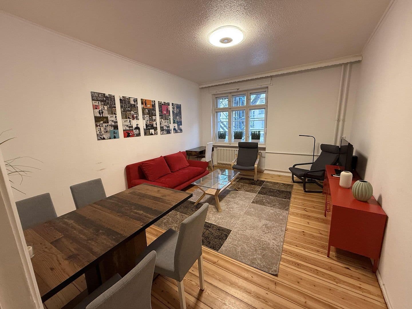 2 bedroom flat to rent, 58 m², Reichsstrasse 66, Berlin, Berlin 2 bedroom flat to rent, 58 m², Reichsstrasse 66, Berlin, Berlin