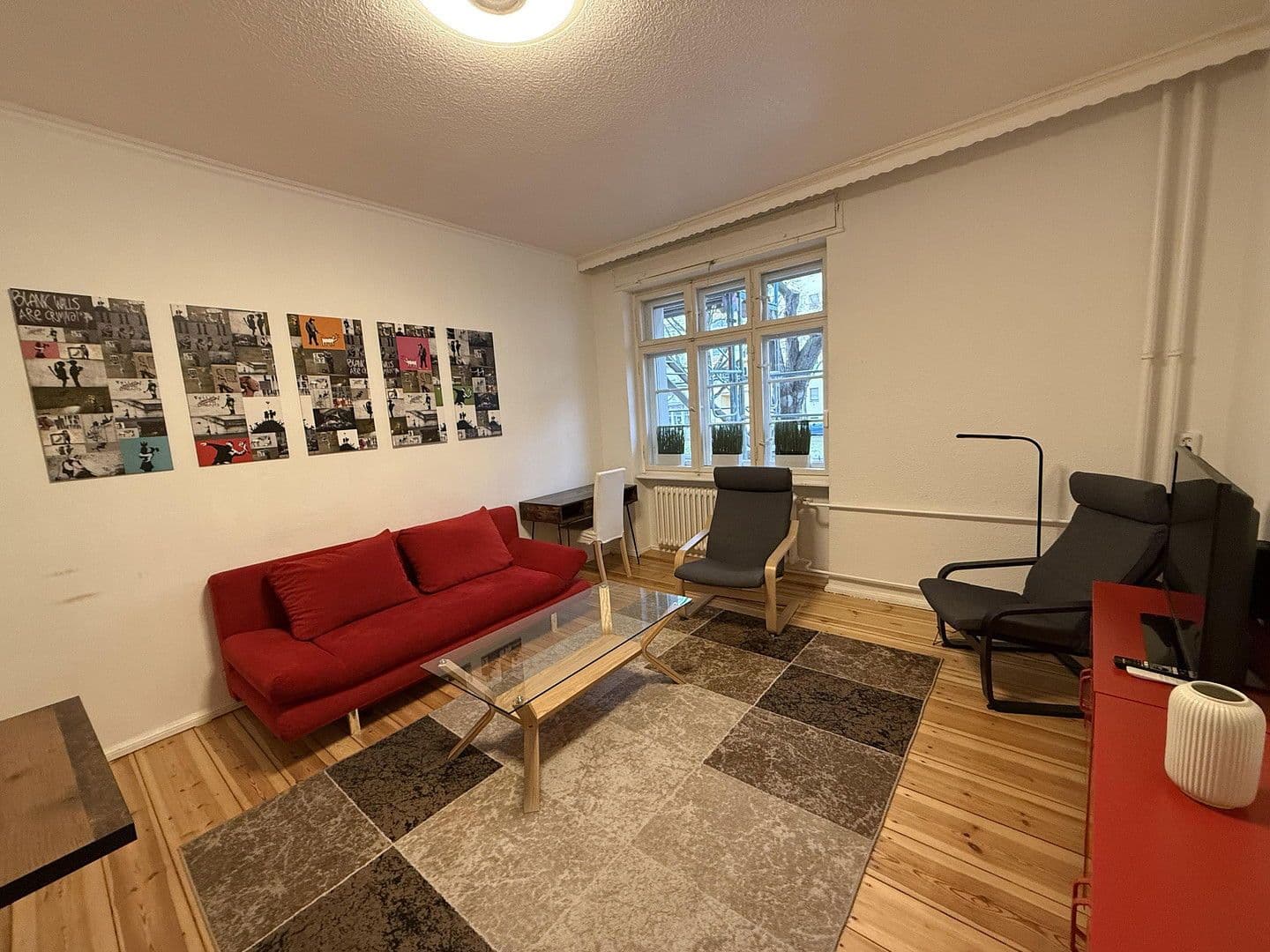 2 bedroom flat to rent, 58 m², Reichsstrasse 66, Berlin, Berlin 2 bedroom flat to rent, 58 m², Reichsstrasse 66, Berlin, Berlin