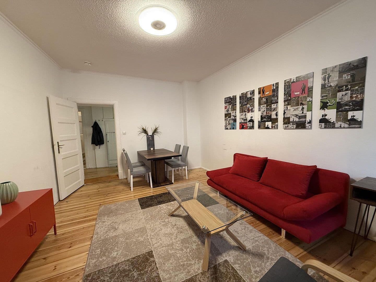 2 bedroom flat to rent, 58 m², Reichsstrasse 66, Berlin, Berlin 2 bedroom flat to rent, 58 m², Reichsstrasse 66, Berlin, Berlin