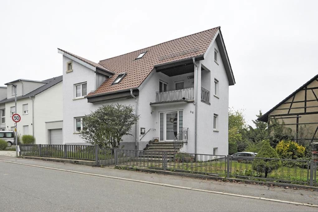 house for sale, 157 m², Eppinger Straße 36, Gemmingen, Baden-Württemberg house for sale, 157 m², Eppinger Straße 36, Gemmingen, Baden-Württemberg