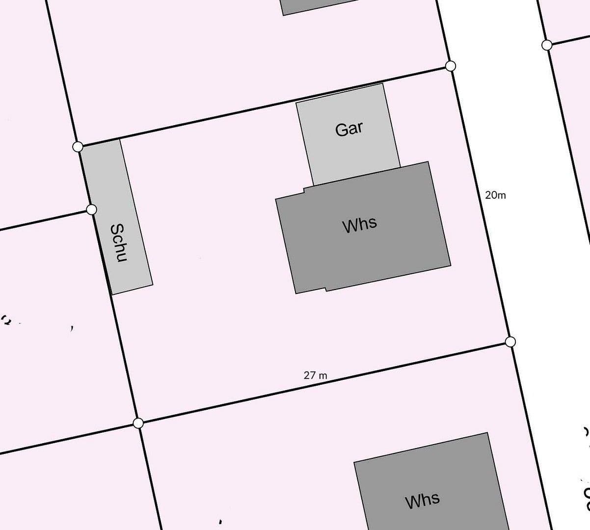 plot for sale, 541 m², Stiller Weg, Mannheim, Baden-Württemberg plot for sale, 541 m², Stiller Weg, Mannheim, Baden-Württemberg