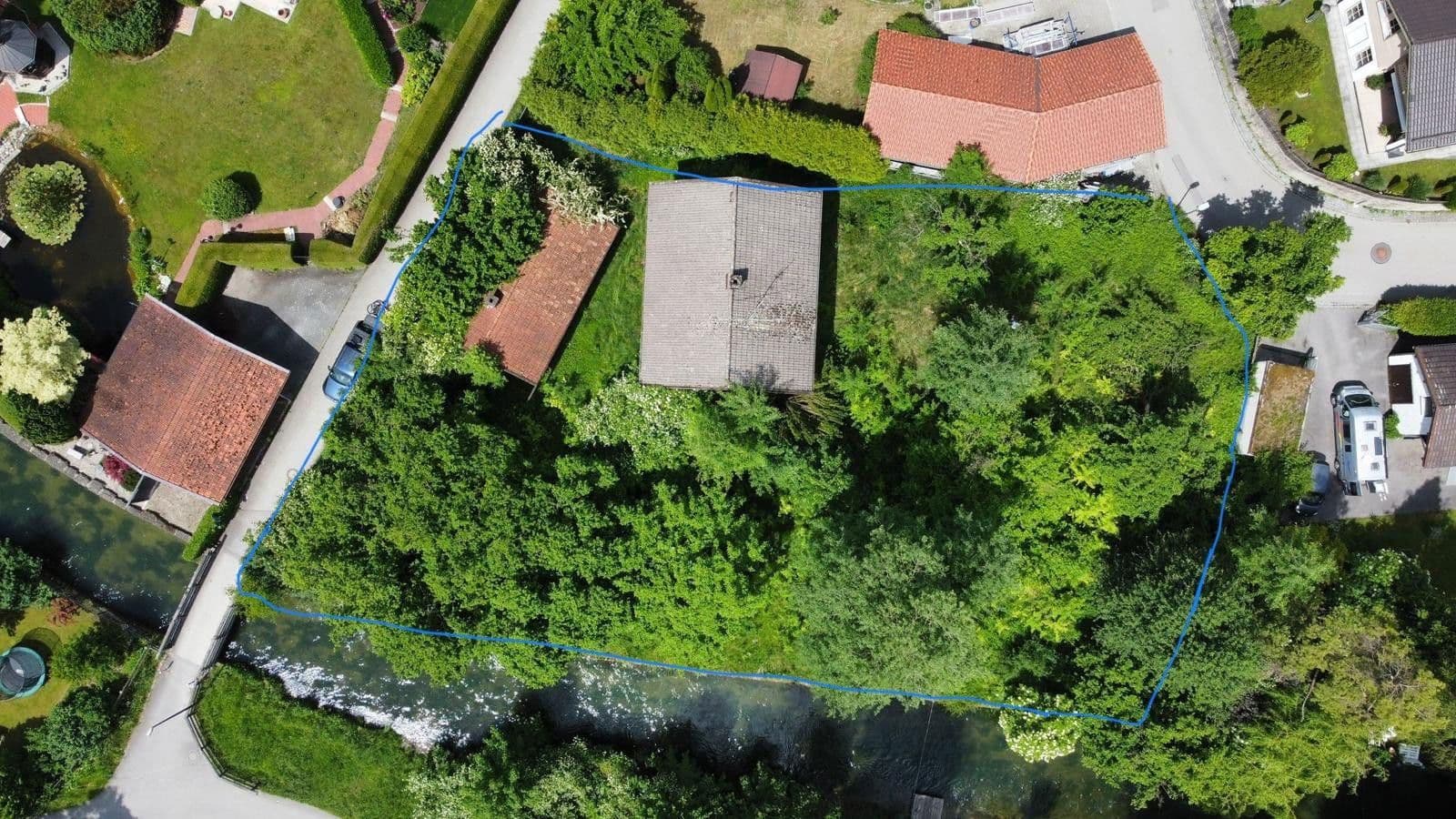 plot for sale, 1,380 m², Mühlbachweg 3, Bruckmühl, Bavaria plot for sale, 1,380 m², Mühlbachweg 3, Bruckmühl, Bavaria