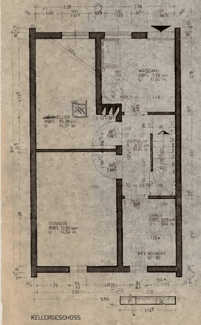 house for sale, 80 m², Bremen - Gartenstadt Vahr, Bremen house for sale, 80 m², Bremen - Gartenstadt Vahr, Bremen