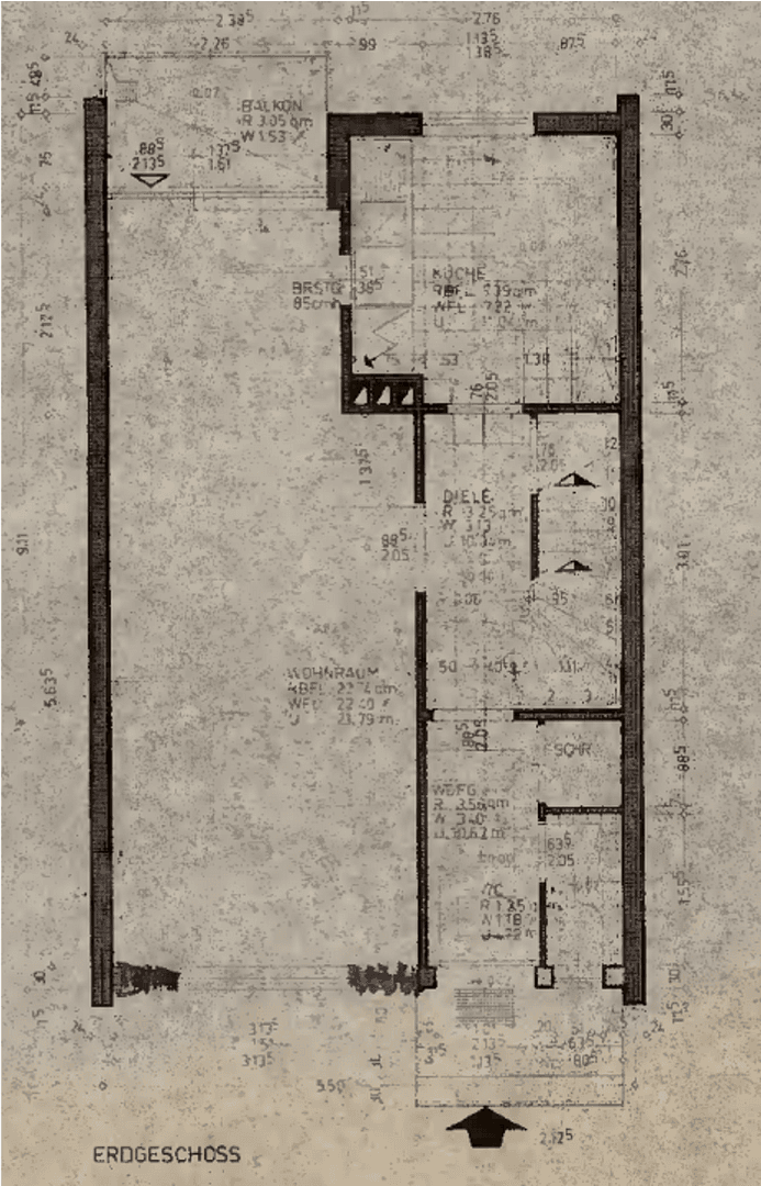 house for sale, 80 m², Bremen - Gartenstadt Vahr, Bremen house for sale, 80 m², Bremen - Gartenstadt Vahr, Bremen