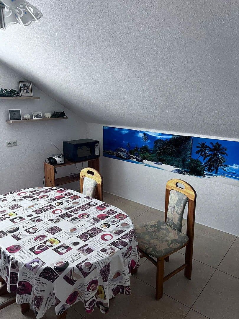 1 bedroom with open-plan kitchen flat to rent, 59 m², Memeler Straße 16, Gladbeck, North Rhine-Westphalia 1 bedroom with open-plan kitchen flat to rent, 59 m², Memeler Straße 16, Gladbeck, North Rhine-Westphalia