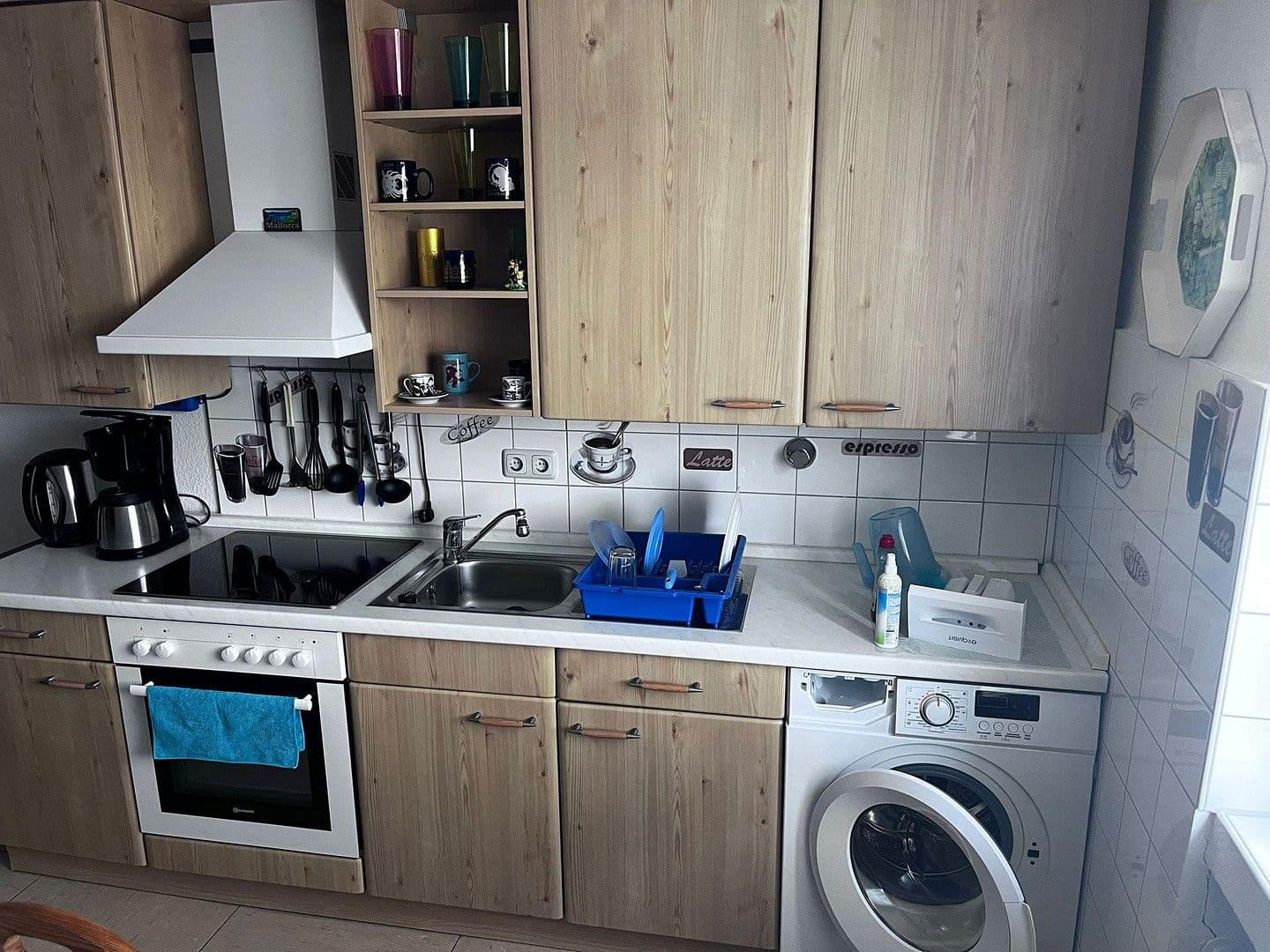 1 bedroom with open-plan kitchen flat to rent, 59 m², Memeler Straße 16, Gladbeck, North Rhine-Westphalia 1 bedroom with open-plan kitchen flat to rent, 59 m², Memeler Straße 16, Gladbeck, North Rhine-Westphalia