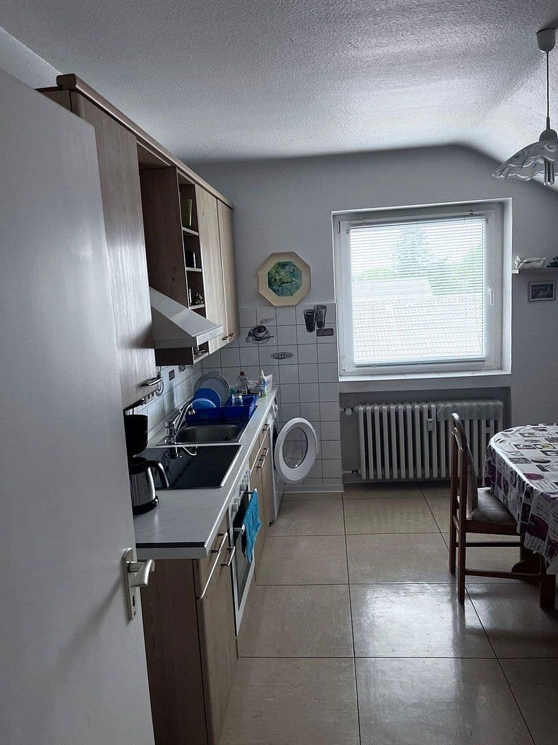 1 bedroom with open-plan kitchen flat to rent, 59 m², Memeler Straße 16, Gladbeck, North Rhine-Westphalia 1 bedroom with open-plan kitchen flat to rent, 59 m², Memeler Straße 16, Gladbeck, North Rhine-Westphalia