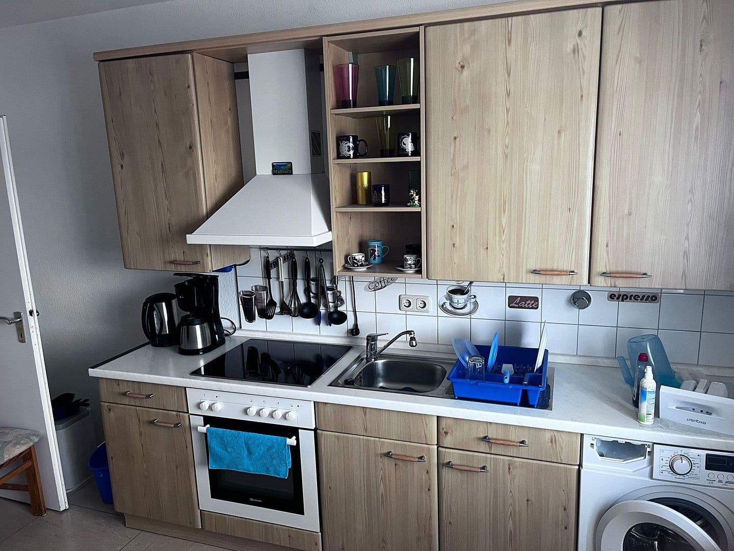 1 bedroom with open-plan kitchen flat to rent, 59 m², Memeler Straße 16, Gladbeck, North Rhine-Westphalia 1 bedroom with open-plan kitchen flat to rent, 59 m², Memeler Straße 16, Gladbeck, North Rhine-Westphalia