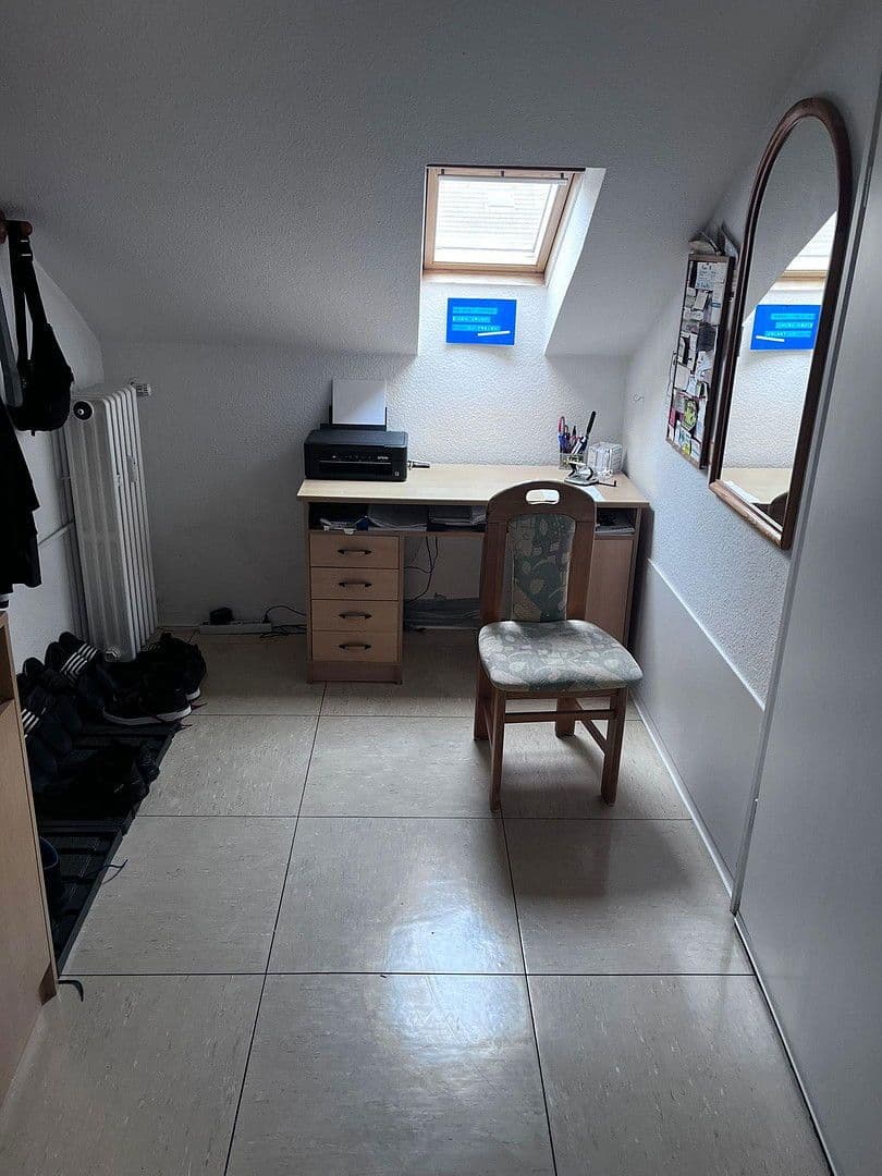 1 bedroom with open-plan kitchen flat to rent, 59 m², Memeler Straße 16, Gladbeck, North Rhine-Westphalia 1 bedroom with open-plan kitchen flat to rent, 59 m², Memeler Straße 16, Gladbeck, North Rhine-Westphalia