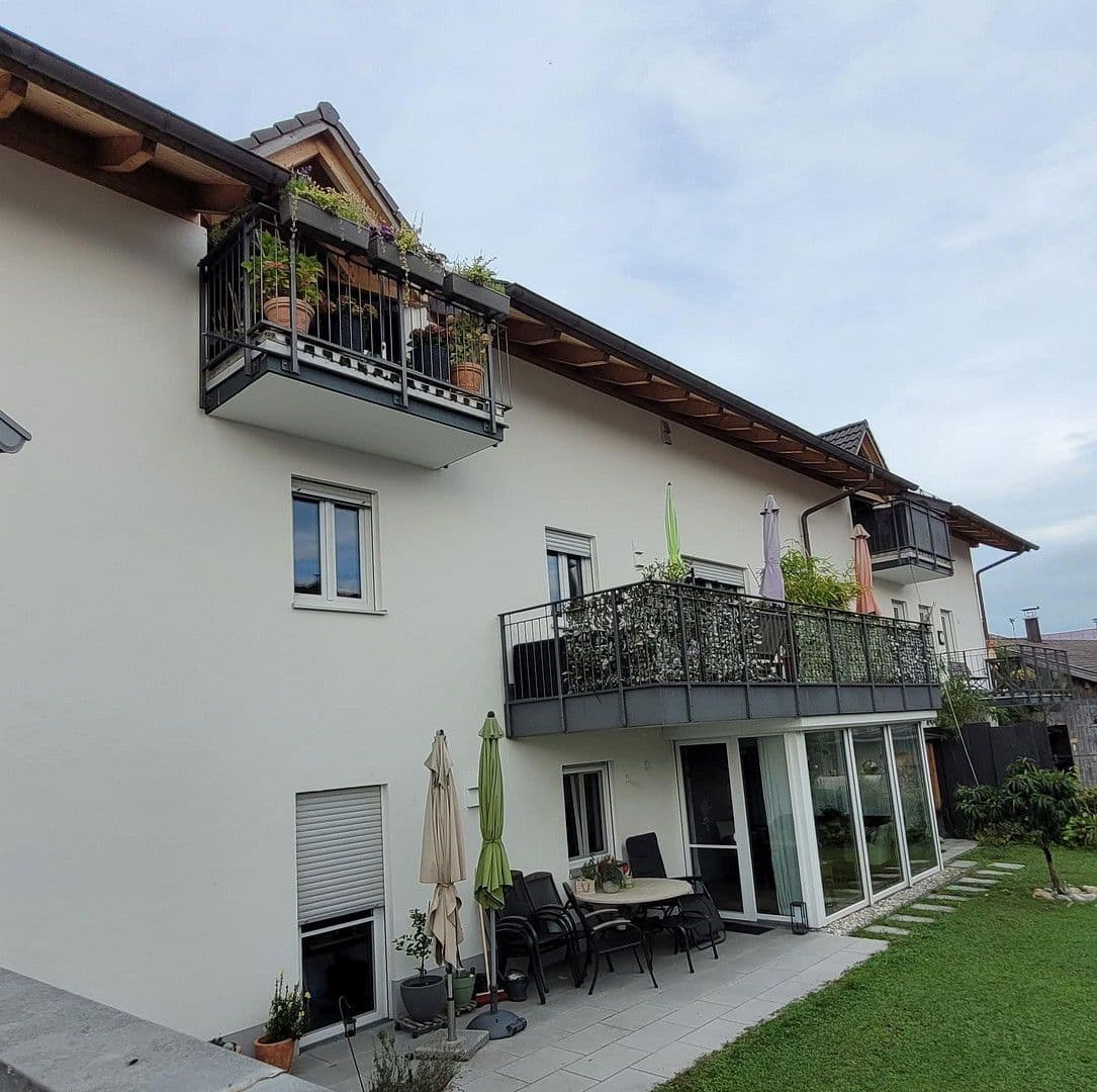 3 bedroom flat for sale, 104 m², Riedering, Bavaria 3 bedroom flat for sale, 104 m², Riedering, Bavaria