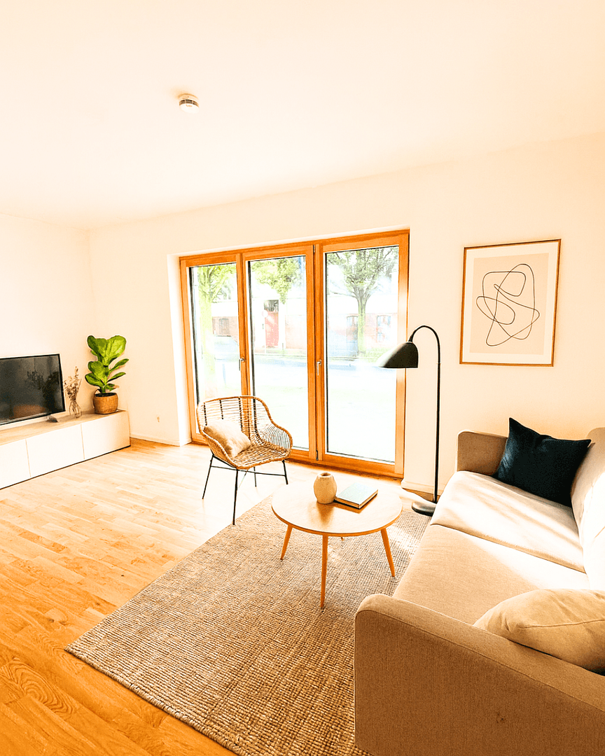 5 bedroom flat to rent, 198 m², Krachtstr., Berlin, Berlin 5 bedroom flat to rent, 198 m², Krachtstr., Berlin, Berlin