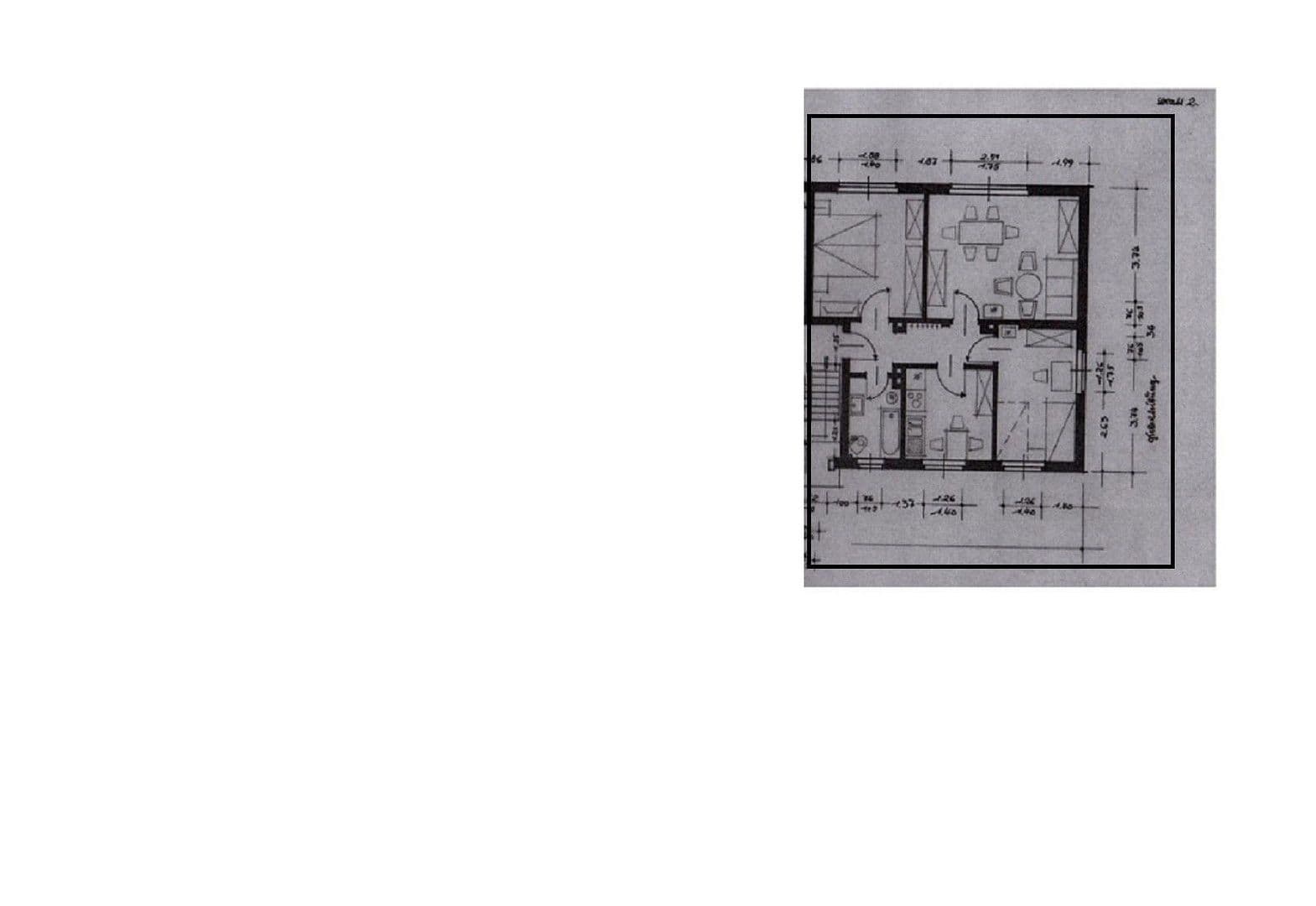 3 bedroom flat to rent, 67 m², Tecklenburg, North Rhine-Westphalia 3 bedroom flat to rent, 67 m², Tecklenburg, North Rhine-Westphalia