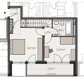 3 bedroom flat to rent, 98 m², Sonninstr. 14, Hamburg, Hamburg 3 bedroom flat to rent, 98 m², Sonninstr. 14, Hamburg, Hamburg