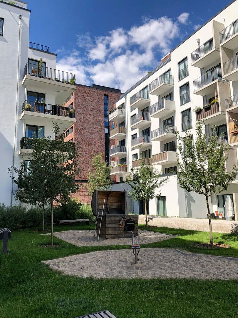 3 bedroom flat to rent, 98 m², Sonninstr. 14, Hamburg, Hamburg 3 bedroom flat to rent, 98 m², Sonninstr. 14, Hamburg, Hamburg