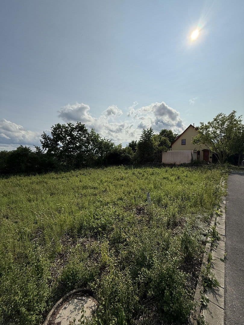 plot for sale, 800 m², Sibylla-Weiß-Weg 11, Höchstadt an der Aisch, Bavaria plot for sale, 800 m², Sibylla-Weiß-Weg 11, Höchstadt an der Aisch, Bavaria