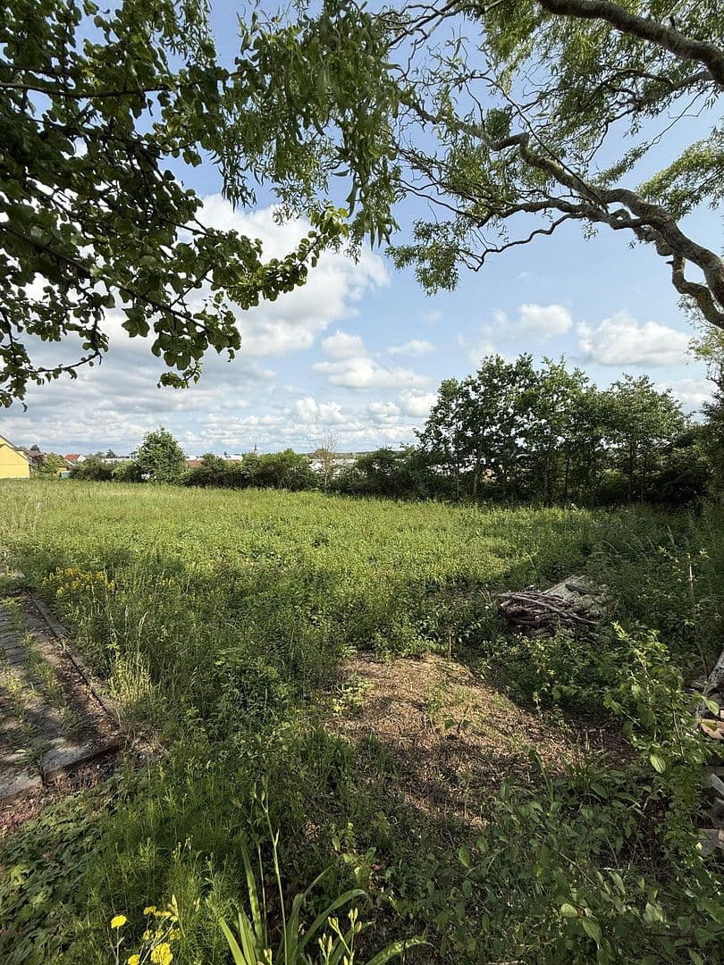 plot for sale, 800 m², Sibylla-Weiß-Weg 11, Höchstadt an der Aisch, Bavaria plot for sale, 800 m², Sibylla-Weiß-Weg 11, Höchstadt an der Aisch, Bavaria