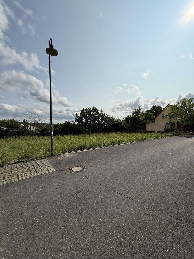 plot for sale, 800 m², Sibylla-Weiß-Weg 11, Höchstadt an der Aisch, Bavaria plot for sale, 800 m², Sibylla-Weiß-Weg 11, Höchstadt an der Aisch, Bavaria
