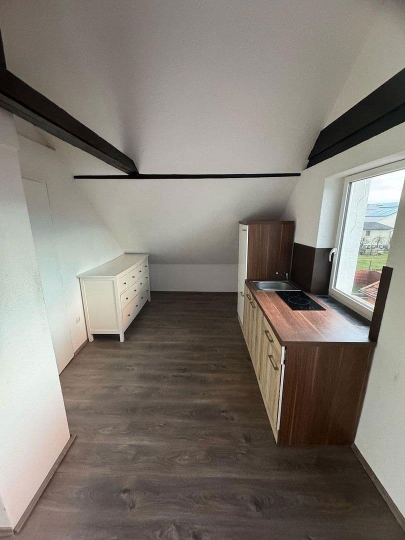 1 bedroom flat to rent, 21 m², Fernwald, Hesse 1 bedroom flat to rent, 21 m², Fernwald, Hesse