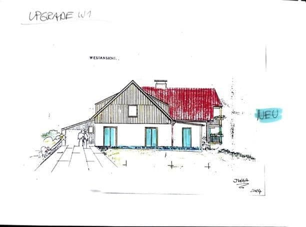 house for sale, 230 m², Pegnitz, Bavaria house for sale, 230 m², Pegnitz, Bavaria