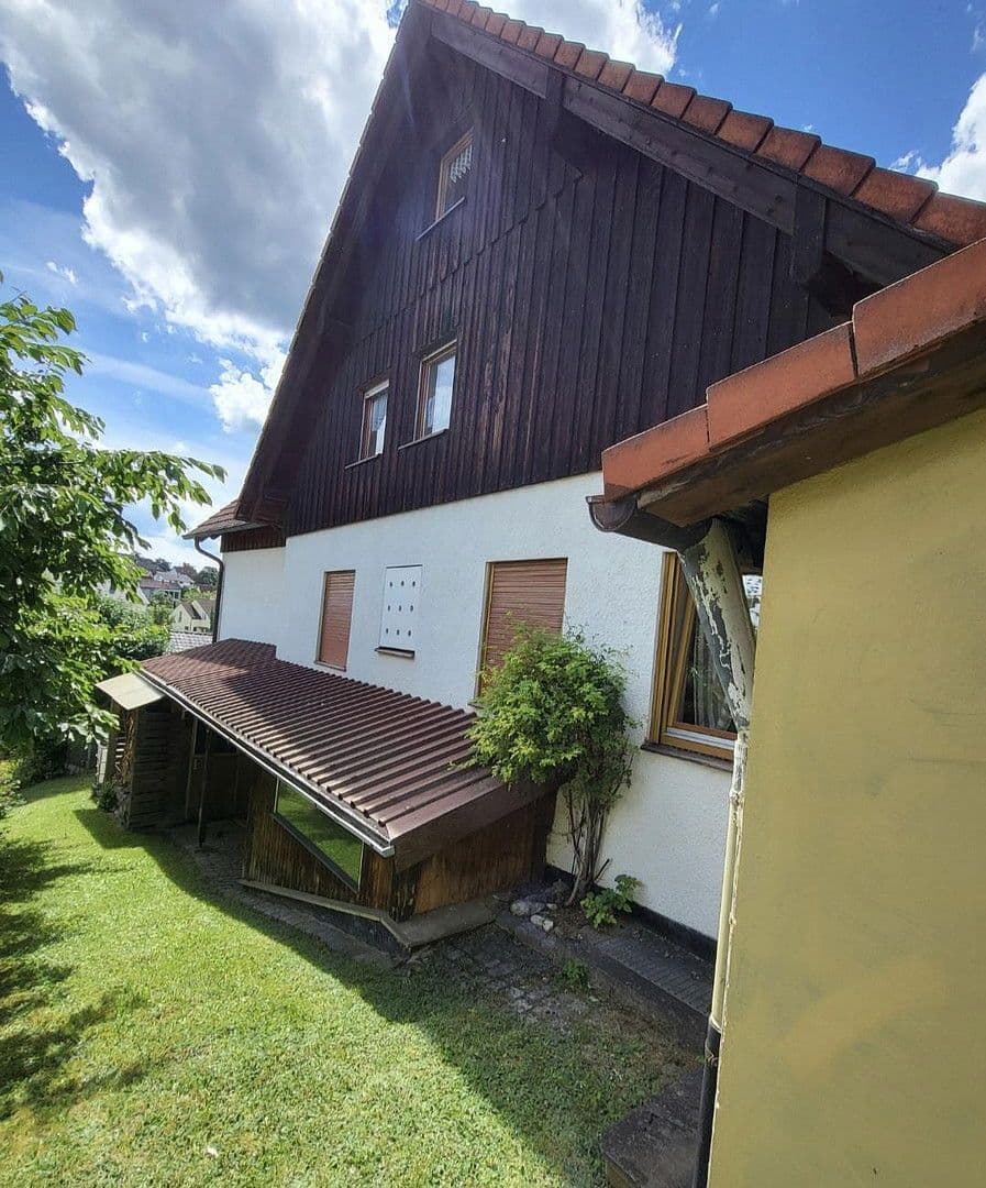 house for sale, 230 m², Pegnitz, Bavaria house for sale, 230 m², Pegnitz, Bavaria