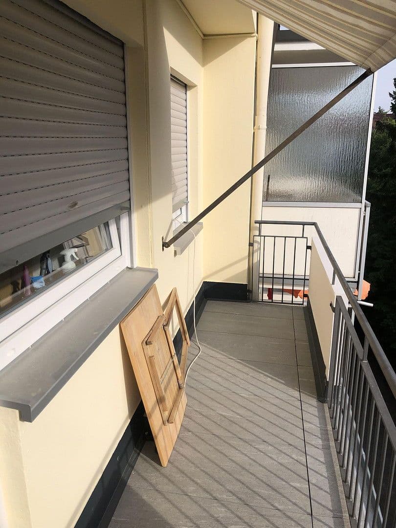 1 bedroom flat to rent, 38 m², Hintermayrstraße 27, Nürnberg, Bavaria 1 bedroom flat to rent, 38 m², Hintermayrstraße 27, Nürnberg, Bavaria