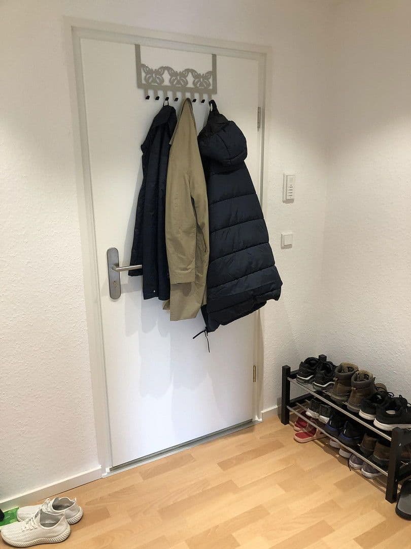 1 bedroom flat to rent, 38 m², Hintermayrstraße 27, Nürnberg, Bavaria 1 bedroom flat to rent, 38 m², Hintermayrstraße 27, Nürnberg, Bavaria