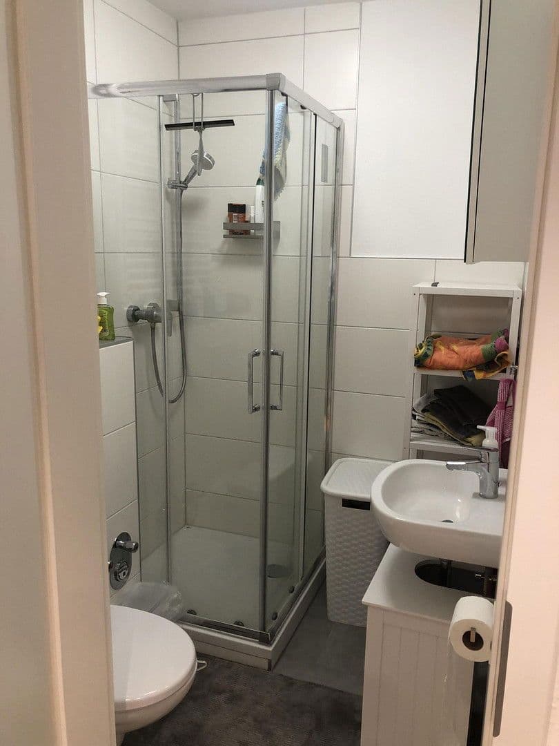 1 bedroom flat to rent, 38 m², Hintermayrstraße 27, Nürnberg, Bavaria 1 bedroom flat to rent, 38 m², Hintermayrstraße 27, Nürnberg, Bavaria