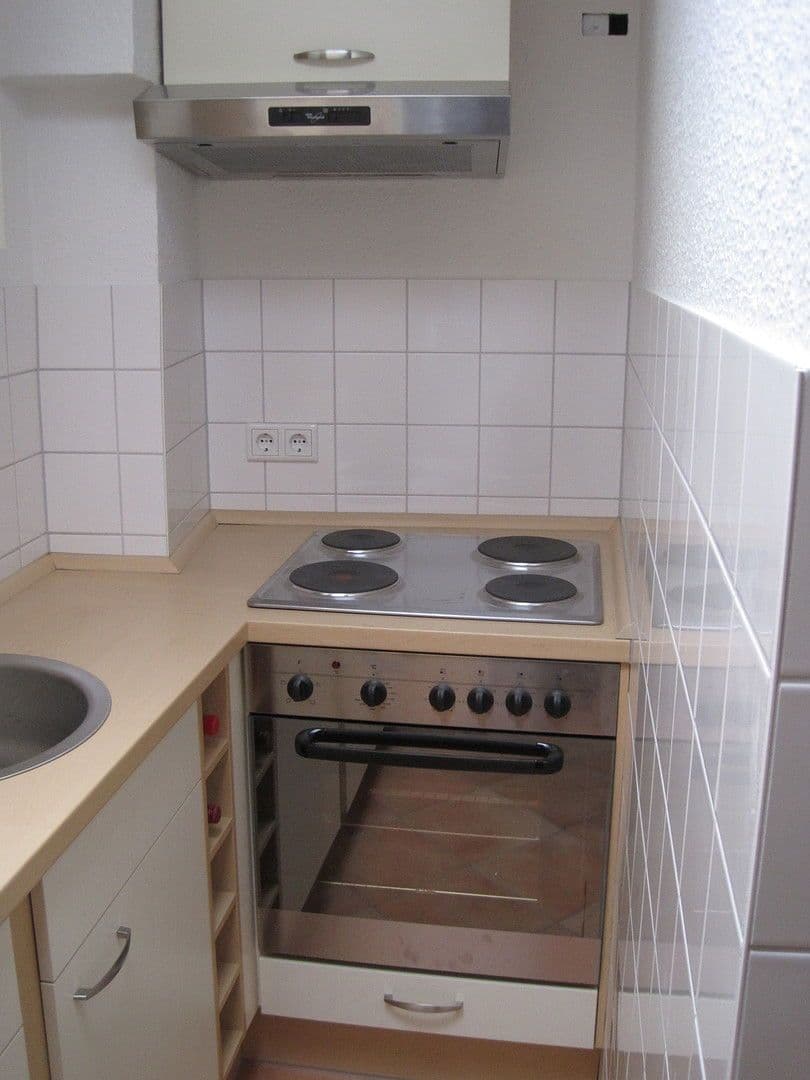 2 bedroom flat to rent, 52 m², Kompagniestraße 13, Flensburg, Schleswig-Holstein 2 bedroom flat to rent, 52 m², Kompagniestraße 13, Flensburg, Schleswig-Holstein