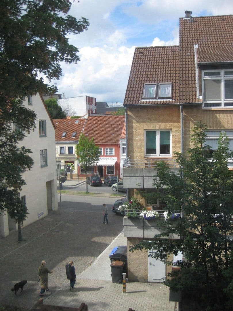 2 bedroom flat to rent, 52 m², Kompagniestraße 13, Flensburg, Schleswig-Holstein 2 bedroom flat to rent, 52 m², Kompagniestraße 13, Flensburg, Schleswig-Holstein