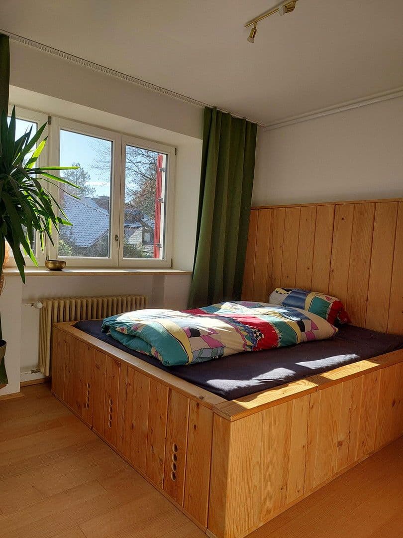 2 bedroom flat to rent, 49 m², Rosenstraße 5, Großhesselohe, Bavaria 2 bedroom flat to rent, 49 m², Rosenstraße 5, Großhesselohe, Bavaria