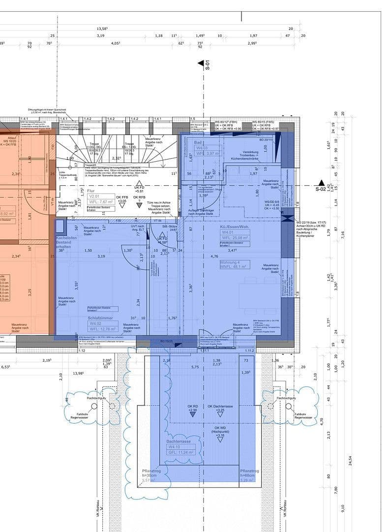 2 bedroom flat to rent, 49 m², Rosenstraße 5, Großhesselohe, Bavaria 2 bedroom flat to rent, 49 m², Rosenstraße 5, Großhesselohe, Bavaria