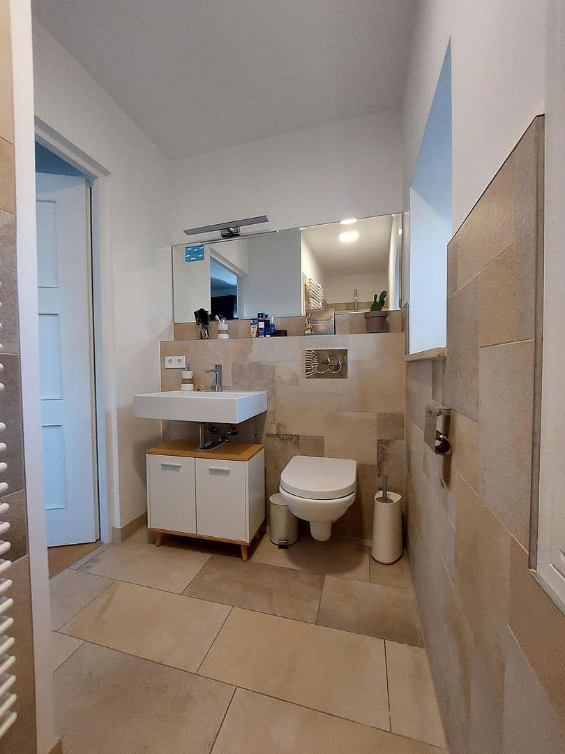 2 bedroom flat to rent, 49 m², Rosenstraße 5, Großhesselohe, Bavaria 2 bedroom flat to rent, 49 m², Rosenstraße 5, Großhesselohe, Bavaria