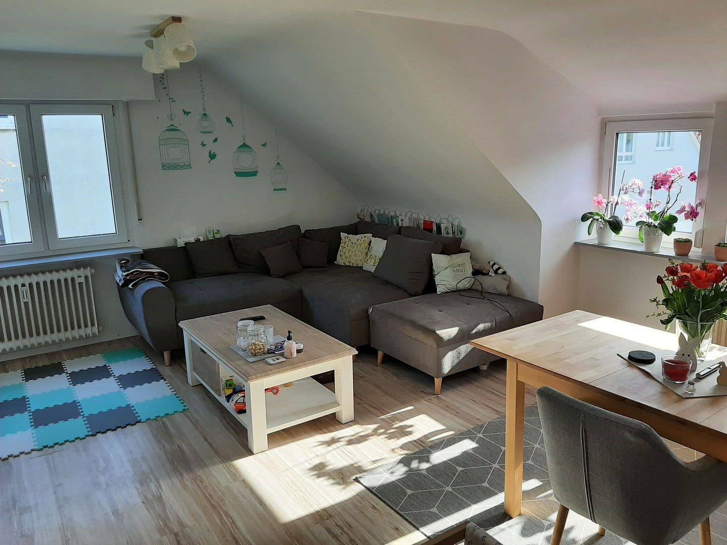 3 bedroom flat to rent, 75 m², Neuhausen auf den Fildern, Baden-Württemberg 3 bedroom flat to rent, 75 m², Neuhausen auf den Fildern, Baden-Württemberg