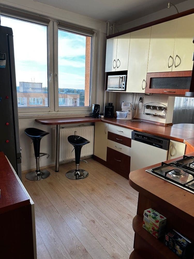 3 bedroom flat to rent, 73 m², Emy Destinnové, Havířov, Moravskoslezský Region 3 bedroom flat to rent, 73 m², Emy Destinnové, Havířov, Moravskoslezský Region