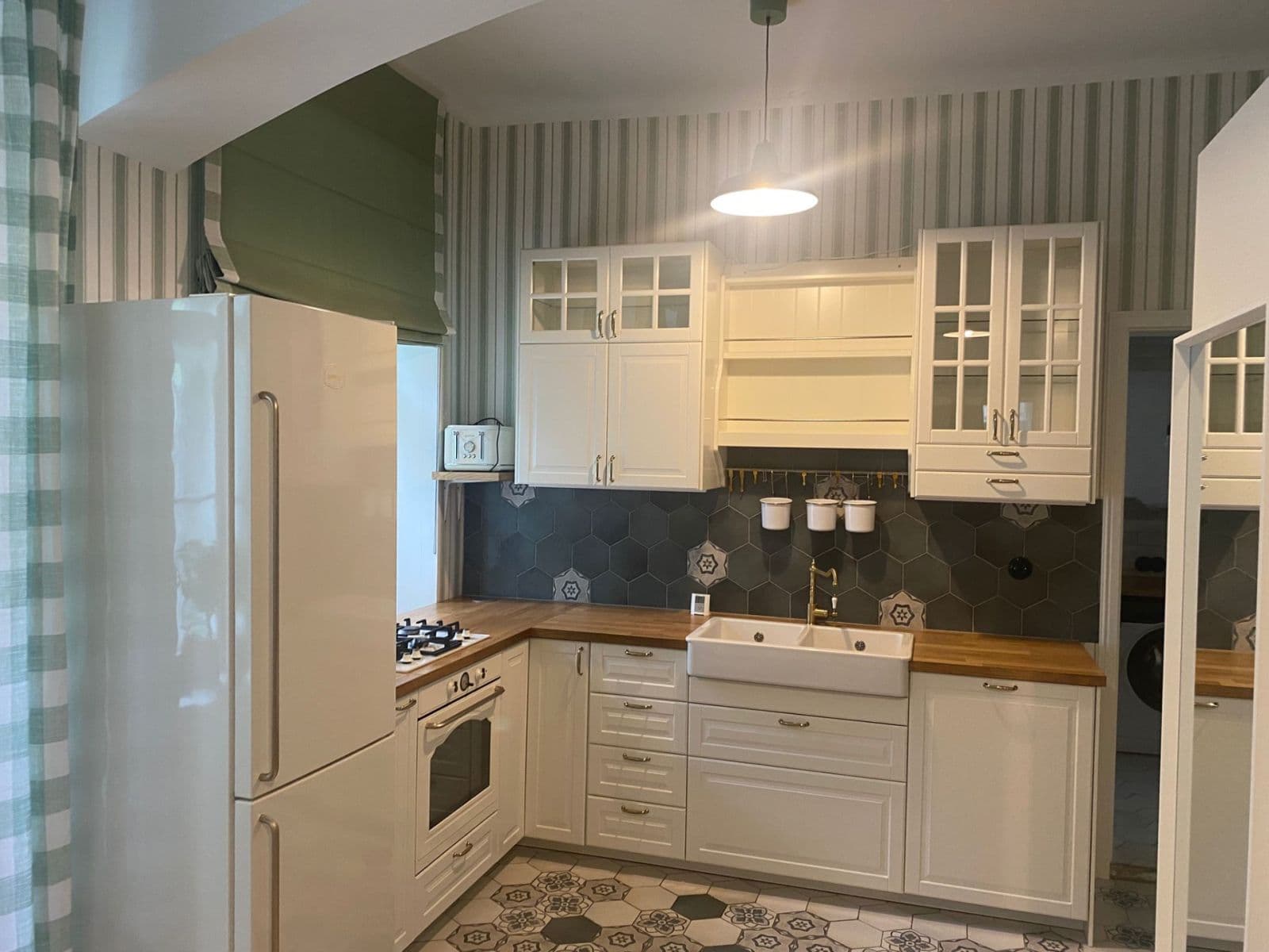 1 bedroom with open-plan kitchen flat to rent, 68 m², Peckova, Prague, Prague 1 bedroom with open-plan kitchen flat to rent, 68 m², Peckova, Prague, Prague