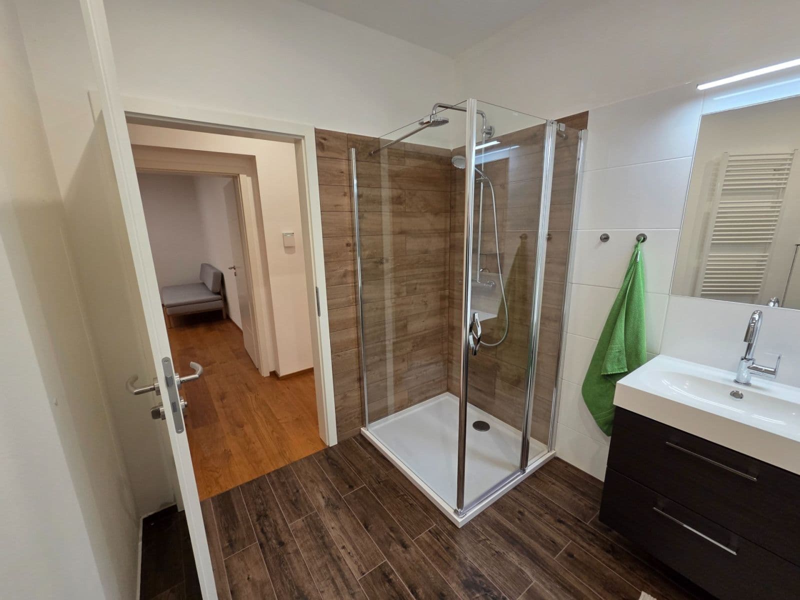 2 bedroom flat to rent, 62 m², Tržiště, Vyškov, Jihomoravský Region 2 bedroom flat to rent, 62 m², Tržiště, Vyškov, Jihomoravský Region