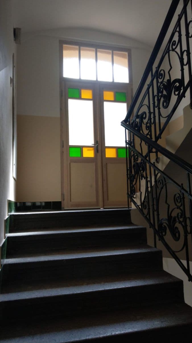 Studio flat to rent, 23 m², Orelská, Prague, Prague Studio flat to rent, 23 m², Orelská, Prague, Prague