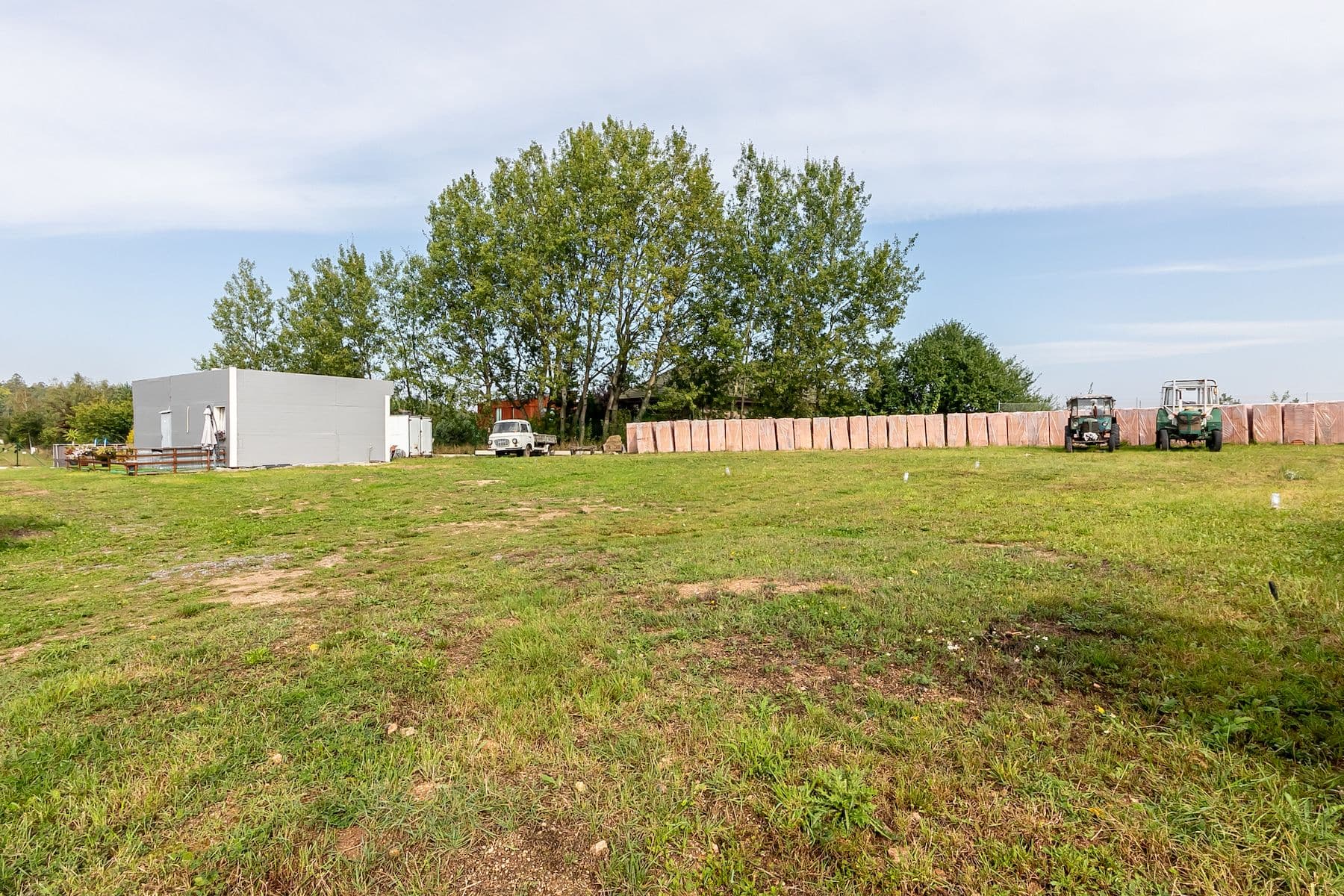 plot for sale, 1,506 m², Jevany, Středočeský Region plot for sale, 1,506 m², Jevany, Středočeský Region