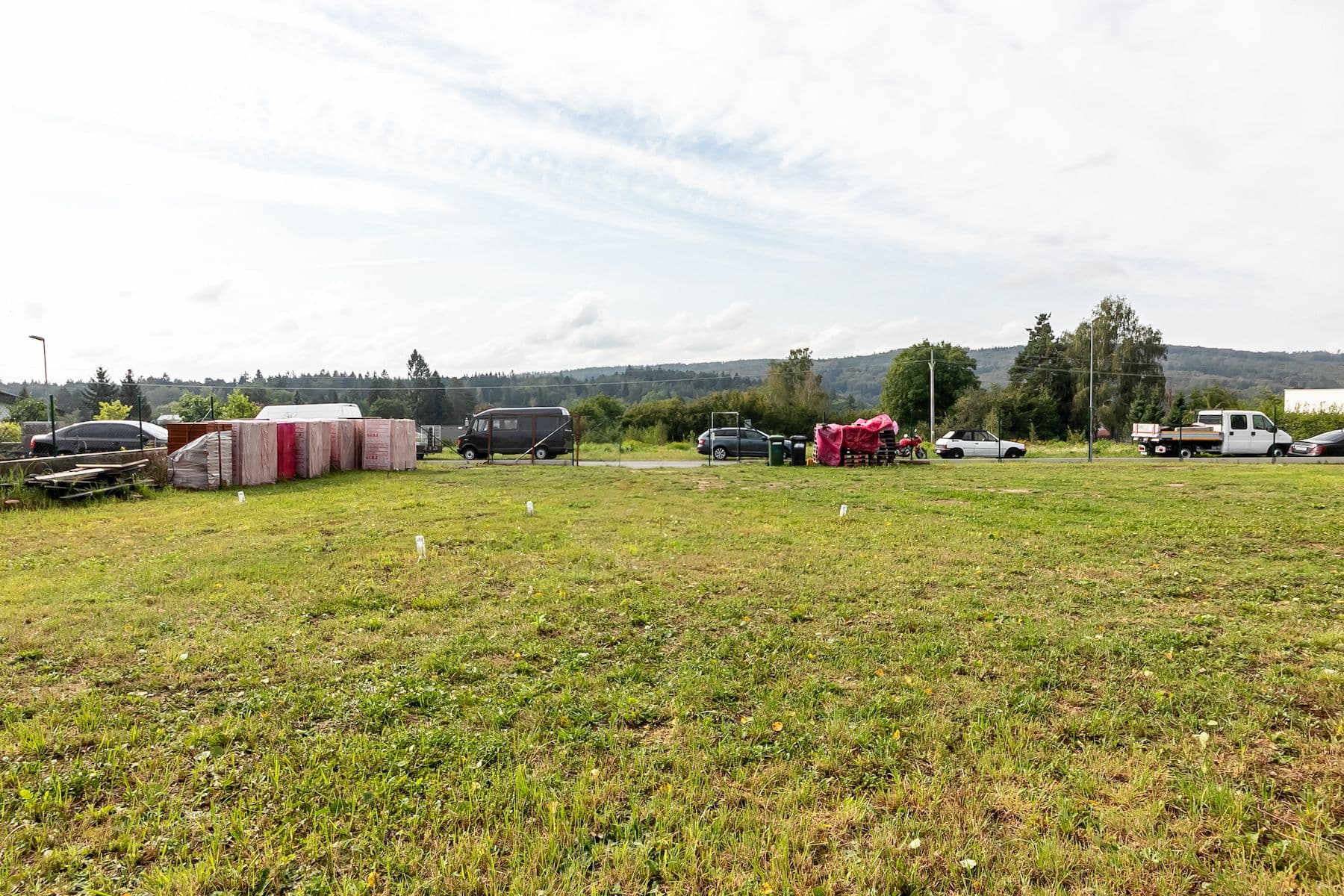 plot for sale, 1,506 m², Jevany, Středočeský Region plot for sale, 1,506 m², Jevany, Středočeský Region