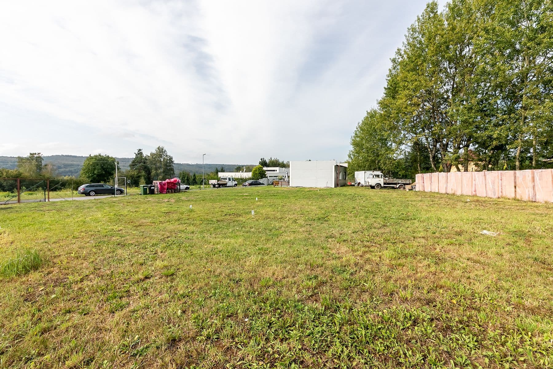 plot for sale, 1,506 m², Jevany, Středočeský Region plot for sale, 1,506 m², Jevany, Středočeský Region