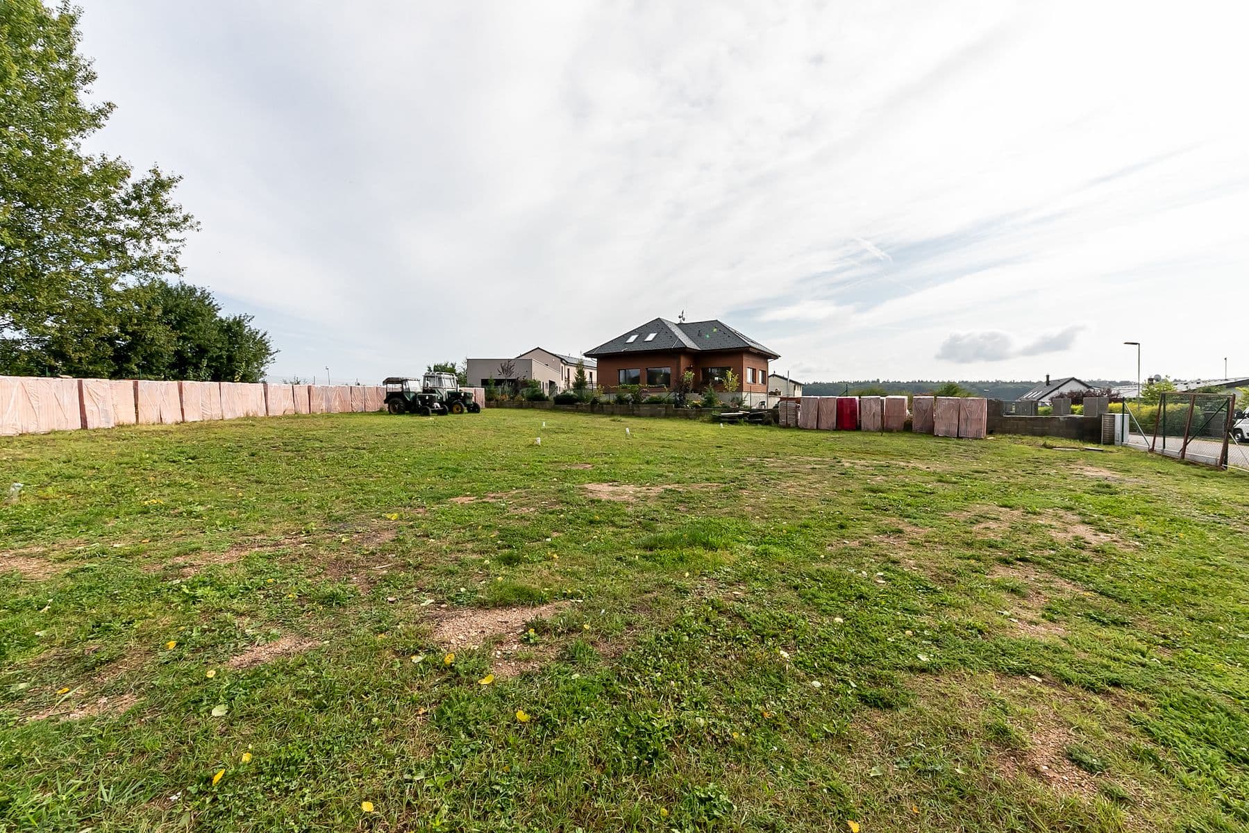 plot for sale, 1,506 m², Jevany, Středočeský Region plot for sale, 1,506 m², Jevany, Středočeský Region