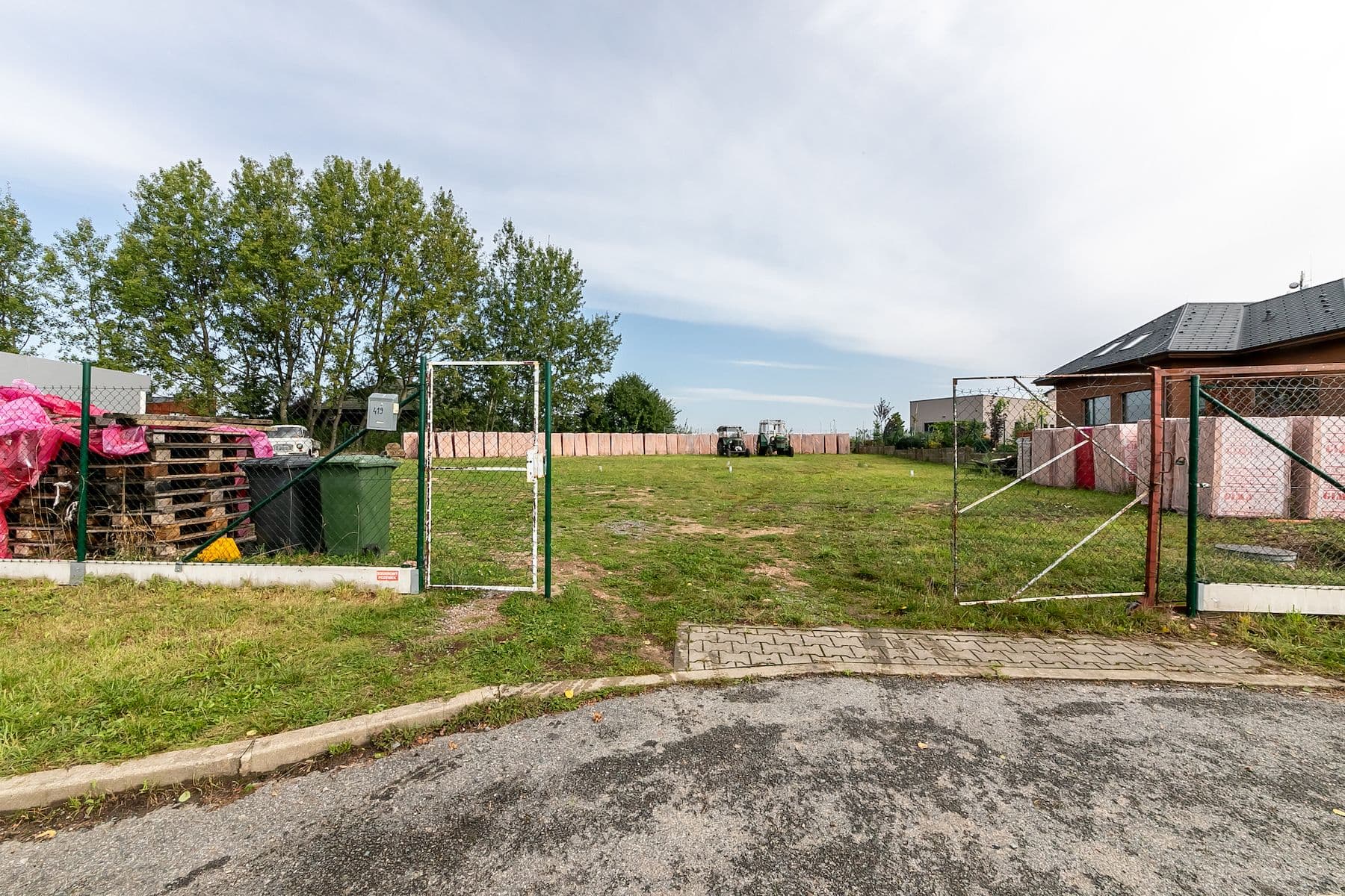 plot for sale, 1,506 m², Jevany, Středočeský Region plot for sale, 1,506 m², Jevany, Středočeský Region