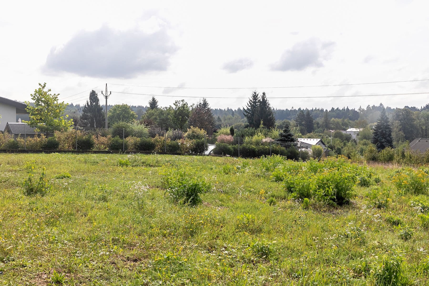 plot for sale, 1,506 m², Jevany, Středočeský Region plot for sale, 1,506 m², Jevany, Středočeský Region