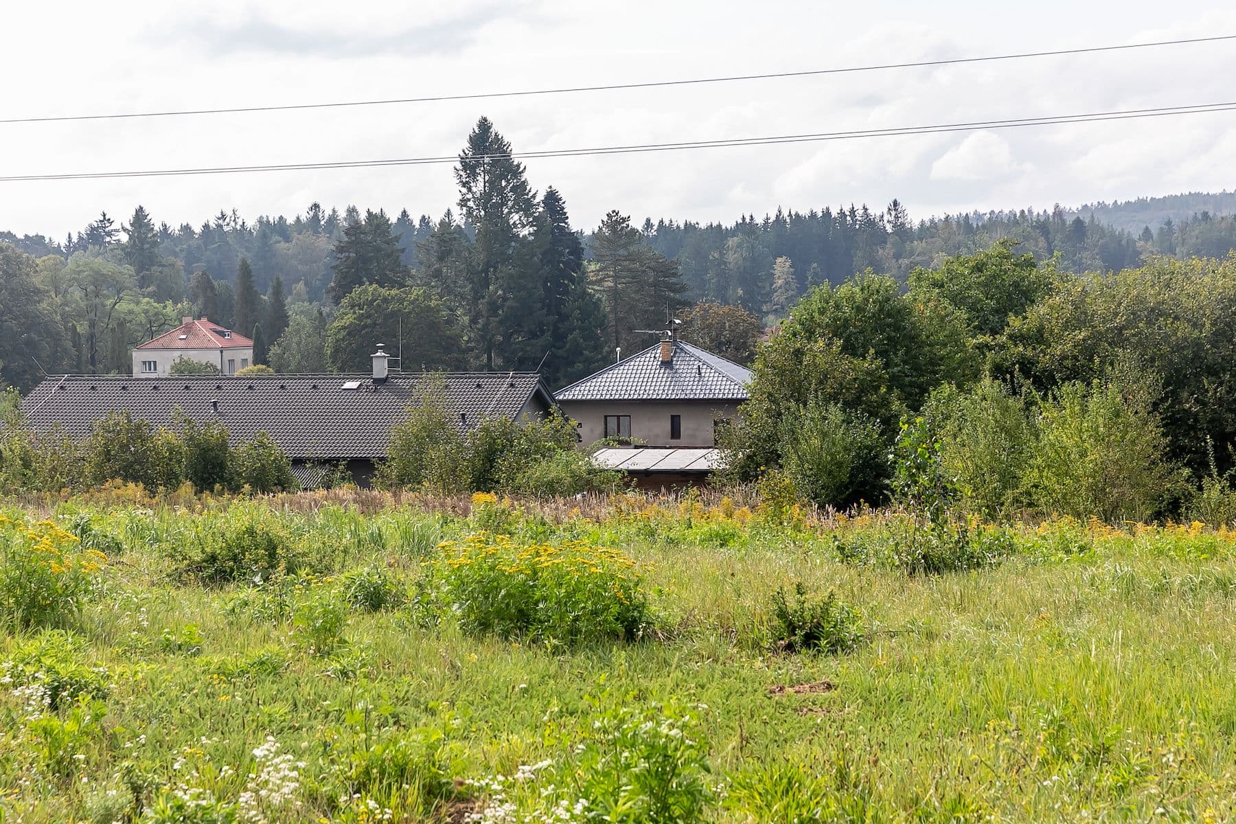 plot for sale, 1,506 m², Jevany, Středočeský Region plot for sale, 1,506 m², Jevany, Středočeský Region